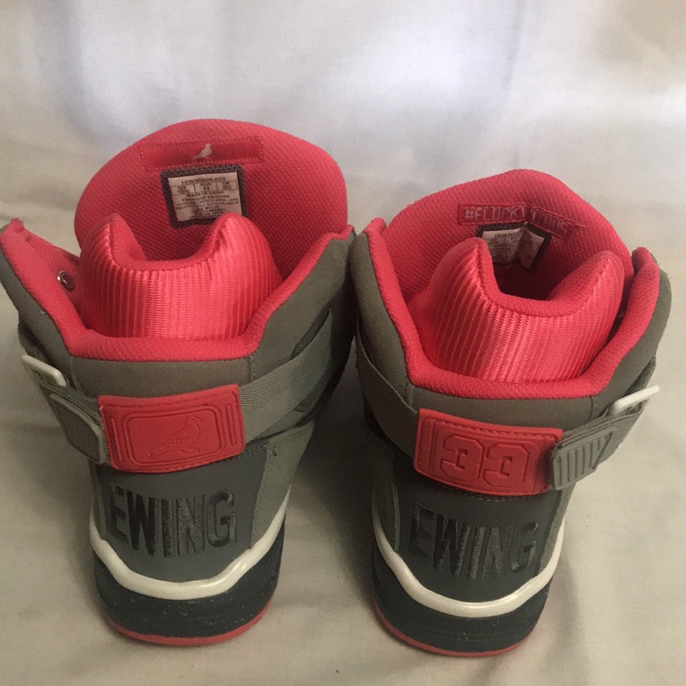 Patrick Ewing Athletics 33 Pigeon High Top 👟 - Picture 2 of 14
